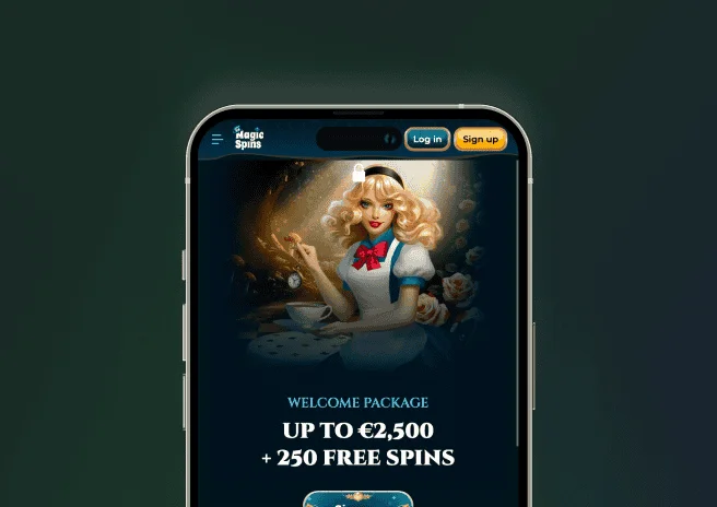 MagicSpin app